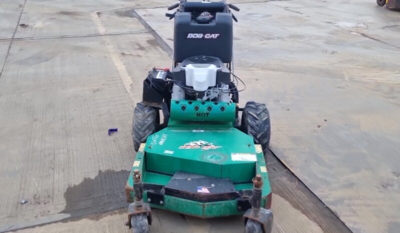 2013 Bobcat Self Propelled Walk Behind Lawnower, Kawasaki Engine Lawnmowers For Auction: Leeds – 5th, 6th, 7th & 8th March 2025 @ 8:00am full