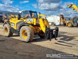 2014 JCB 541-70 Agri Super Telehandlers For Auction: Leeds – 5th, 6th, 7th & 8th March 2025 @ 8:00am full