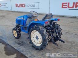 Iseki TF17F Compact Tractors For Auction: Leeds – 5th, 6th, 7th & 8th March 2025 @ 8:00am full