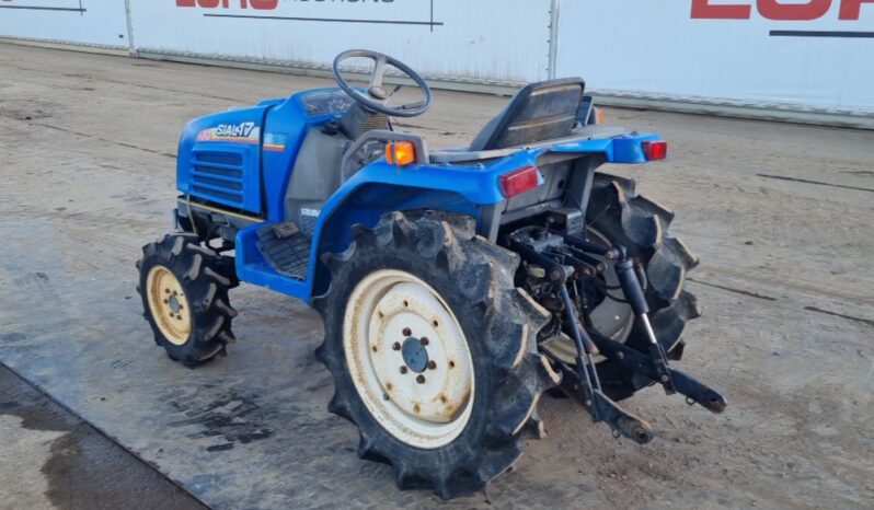 Iseki TF17F Compact Tractors For Auction: Leeds – 5th, 6th, 7th & 8th March 2025 @ 8:00am full