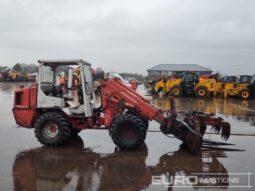 Weidemann 1090DP Telehandlers For Auction: Leeds – 5th, 6th, 7th & 8th March 2025 @ 8:00am full