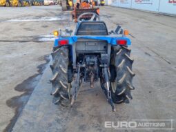 Iseki TF17F Compact Tractors For Auction: Leeds – 5th, 6th, 7th & 8th March 2025 @ 8:00am full