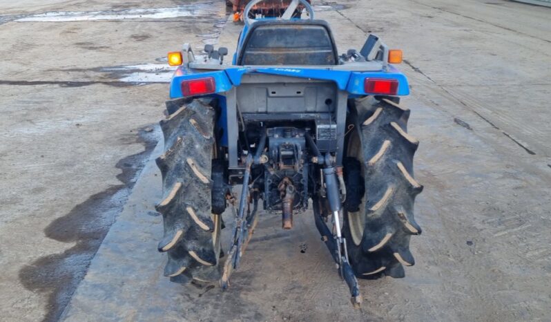 Iseki TF17F Compact Tractors For Auction: Leeds – 5th, 6th, 7th & 8th March 2025 @ 8:00am full