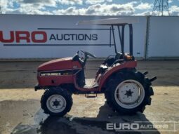 Mitsubishi MTX225 Compact Tractors For Auction: Leeds – 5th, 6th, 7th & 8th March 2025 @ 8:00am full