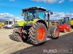 2017 Claas Arion 620 Tractors For Auction: Leeds – 5th, 6th, 7th & 8th March 2025 @ 8:00am full