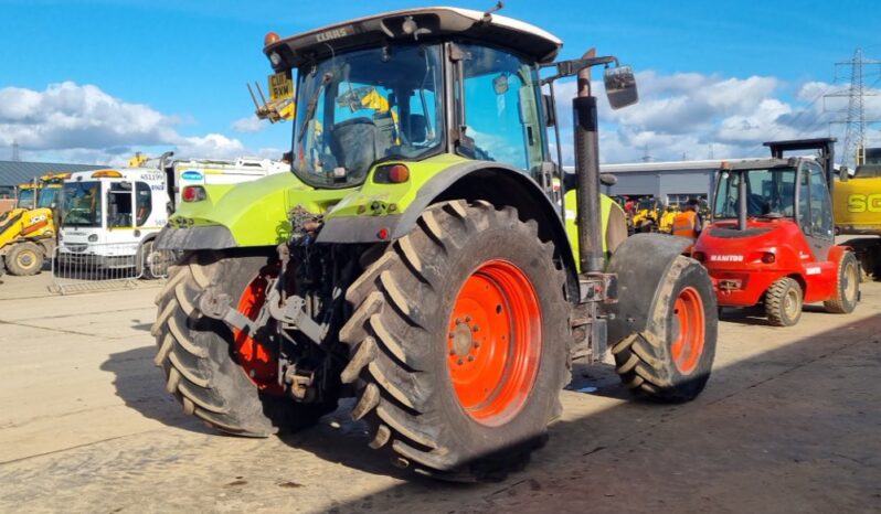 2017 Claas Arion 620 Tractors For Auction: Leeds – 5th, 6th, 7th & 8th March 2025 @ 8:00am full