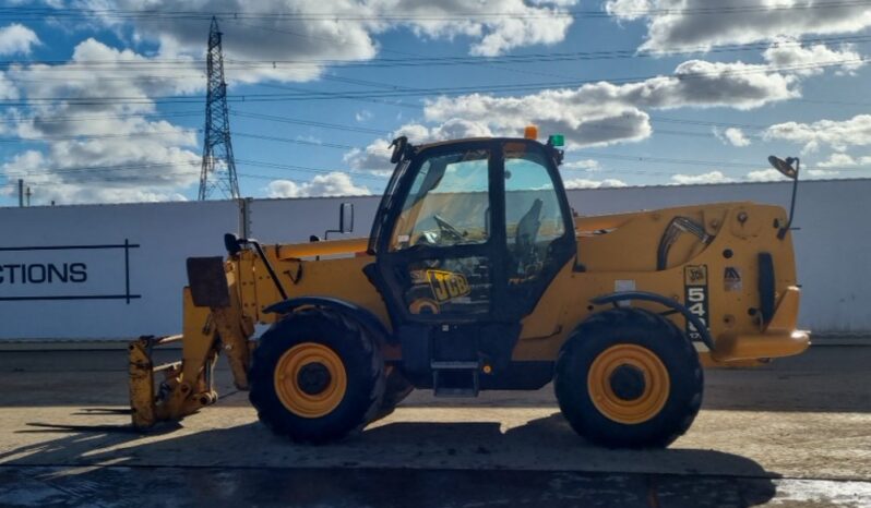 JCB 540-170 Telehandlers For Auction: Leeds – 5th, 6th, 7th & 8th March 2025 @ 8:00am full