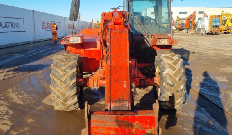 Manitou MT928-4 Telehandlers For Auction: Leeds – 5th, 6th, 7th & 8th March 2025 @ 8:00am full