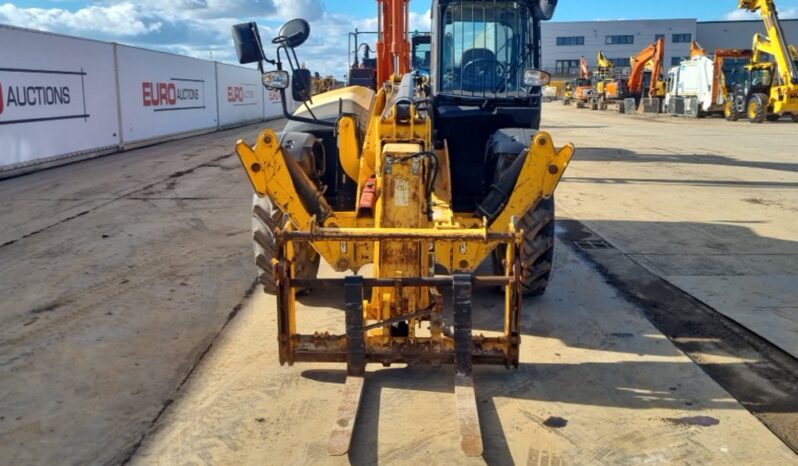 2013 JCB 535-140 Hi Viz Telehandlers For Auction: Leeds – 5th, 6th, 7th & 8th March 2025 @ 8:00am full