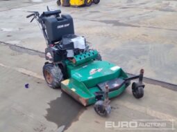 2013 Bobcat Self Propelled Walk Behind Lawnower, Kawasaki Engine Lawnmowers For Auction: Leeds – 5th, 6th, 7th & 8th March 2025 @ 8:00am full