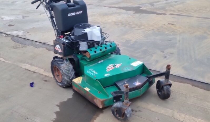 2013 Bobcat Self Propelled Walk Behind Lawnower, Kawasaki Engine Lawnmowers For Auction: Leeds – 5th, 6th, 7th & 8th March 2025 @ 8:00am full