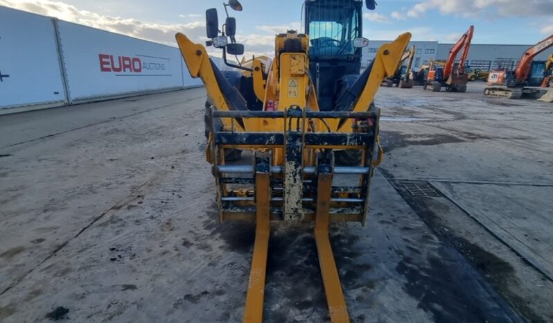 2021 JCB 540-180 Hi Viz Telehandlers For Auction: Leeds – 5th, 6th, 7th & 8th March 2025 @ 8:00am full