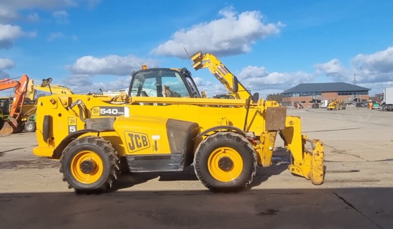 JCB 540-170 Telehandlers For Auction: Leeds – 5th, 6th, 7th & 8th March 2025 @ 8:00am full