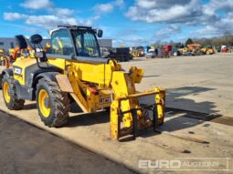 2013 JCB 535-140 Hi Viz Telehandlers For Auction: Leeds – 5th, 6th, 7th & 8th March 2025 @ 8:00am full