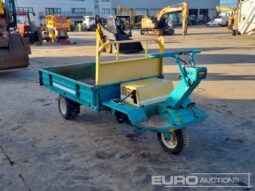 Chikusui ELS632 Utility Vehicles For Auction: Leeds – 5th, 6th, 7th & 8th March 2025 @ 8:00am full