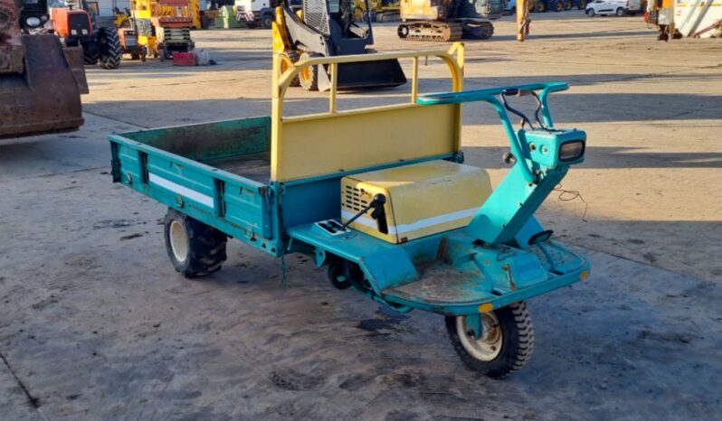 Chikusui ELS632 Utility Vehicles For Auction: Leeds – 5th, 6th, 7th & 8th March 2025 @ 8:00am full