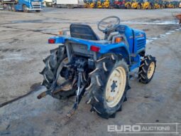 Iseki TF17F Compact Tractors For Auction: Leeds – 5th, 6th, 7th & 8th March 2025 @ 8:00am full