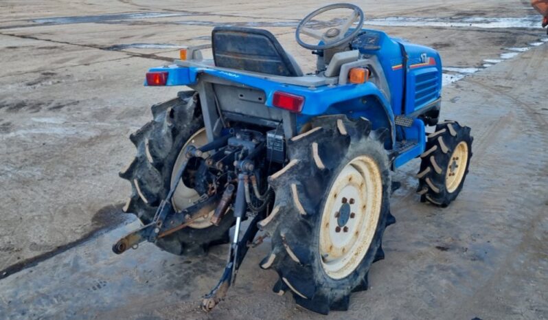 Iseki TF17F Compact Tractors For Auction: Leeds – 5th, 6th, 7th & 8th March 2025 @ 8:00am full