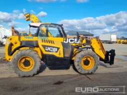 2014 JCB 541-70 Agri Super Telehandlers For Auction: Leeds – 5th, 6th, 7th & 8th March 2025 @ 8:00am full