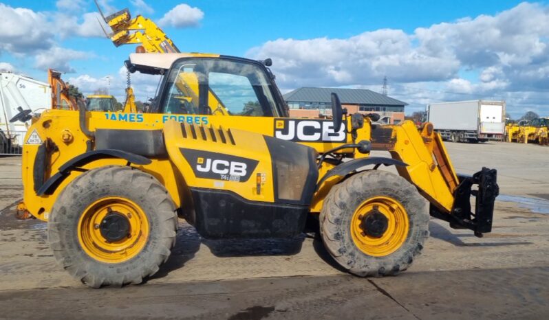 2014 JCB 541-70 Agri Super Telehandlers For Auction: Leeds – 5th, 6th, 7th & 8th March 2025 @ 8:00am full