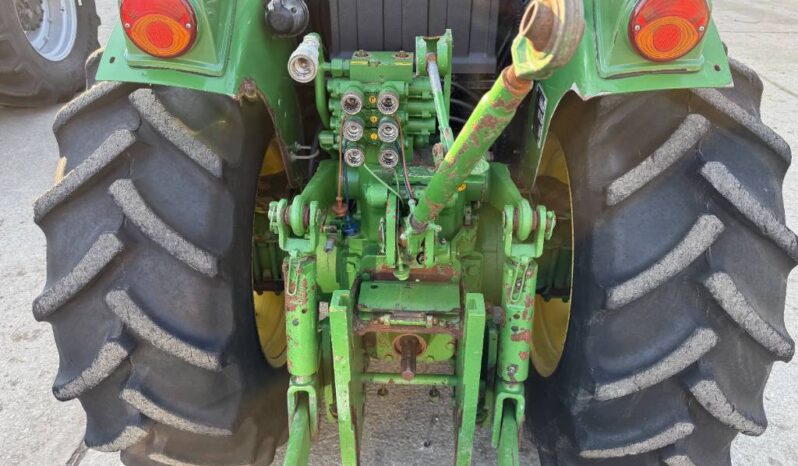 2013 John Deere 5080 GV full