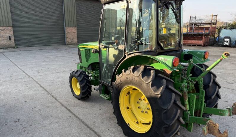 2013 John Deere 5080 GV full