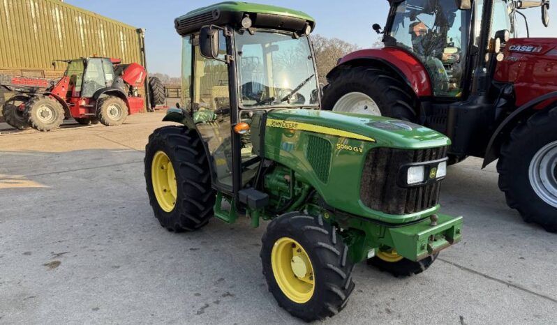 2013 John Deere 5080 GV full