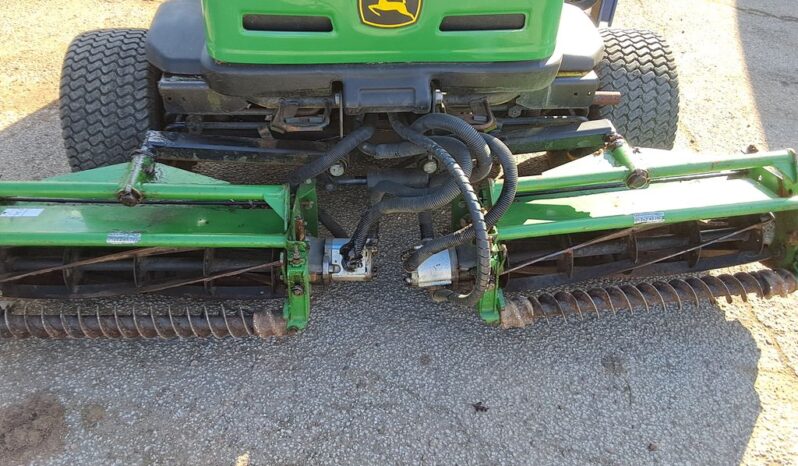 2009 JOHN DEERE MOWER  For Auction on 2025-03-19 full