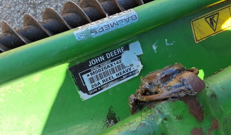 2009 JOHN DEERE MOWER  For Auction on 2025-03-19 full