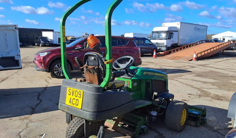 2009 JOHN DEERE MOWER  For Auction on 2025-03-19 full