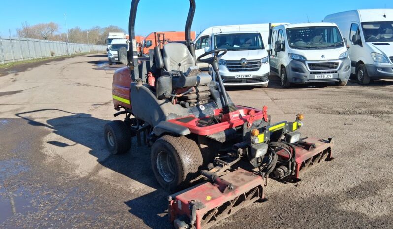 2019 TORO  RIDE ON MOWER For Auction on 2025-03-18 full