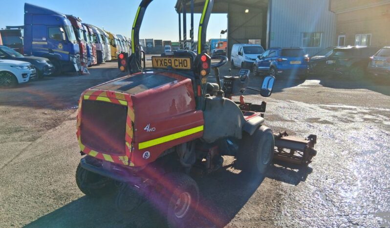 2019 TORO  RIDE ON MOWER For Auction on 2025-03-18 full