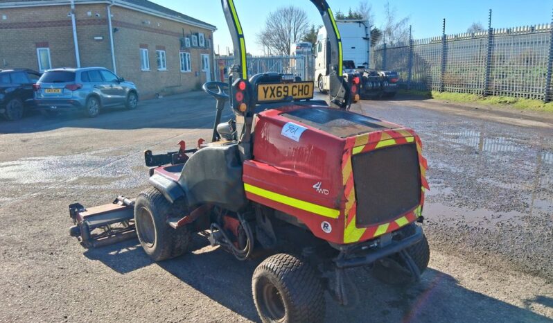 2019 TORO  RIDE ON MOWER For Auction on 2025-03-18 full