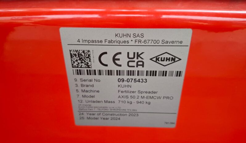 KUHN Axis 40.2 M EMC W ISO PRO full