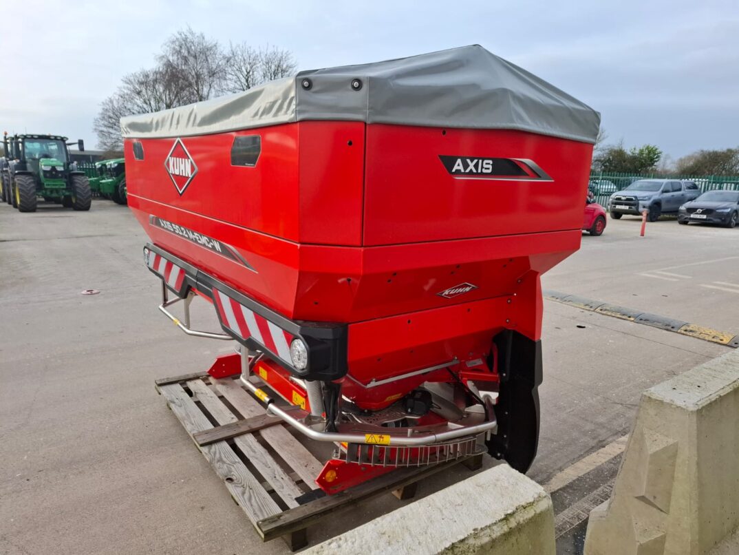 KUHN Axis 40.2 M EMC W ISO PRO