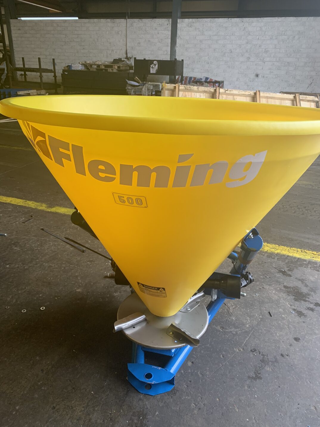 Fleming FS500