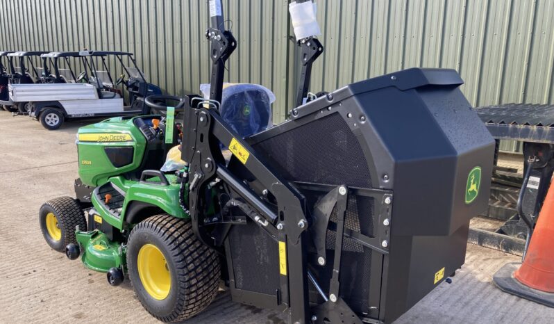 John Deere X950R full