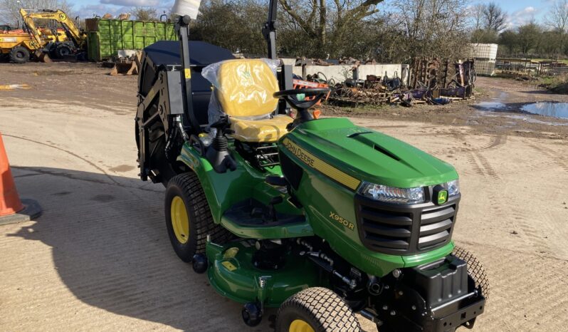 John Deere X950R full