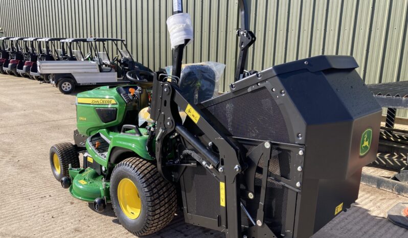 John Deere X950R full