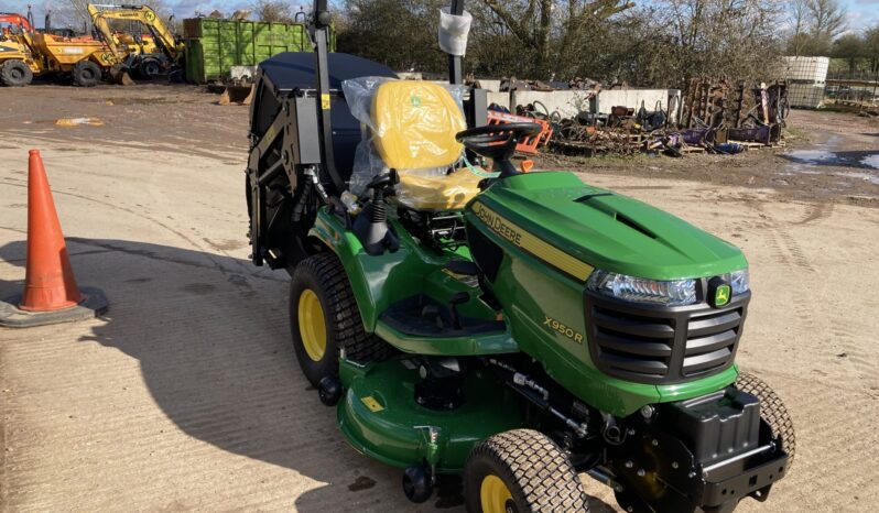 John Deere X950R full