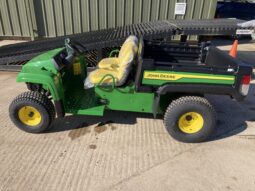 John Deere TE Gator full