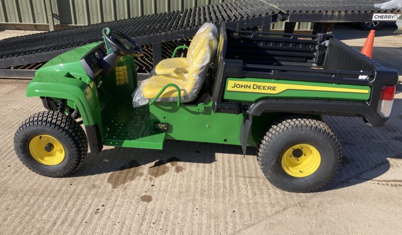 John Deere TE Gator full