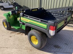 John Deere TE Gator full