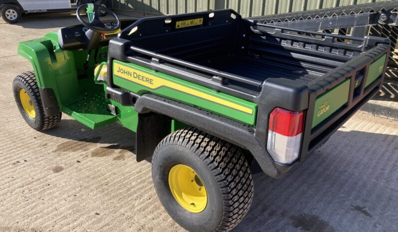 John Deere TE Gator full