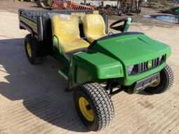 John Deere TE Gator full