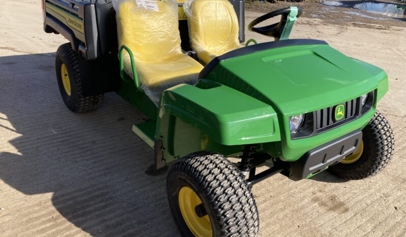 John Deere TE Gator full