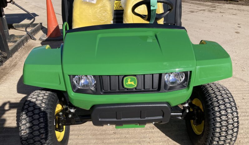 John Deere TE Gator full