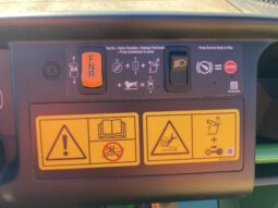 John Deere TE Gator full