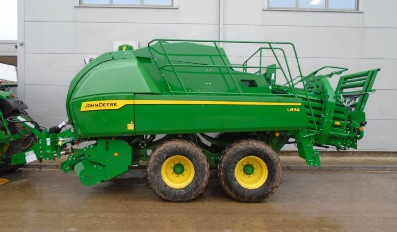 John Deere L634 full