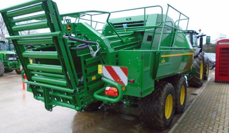 John Deere L634 full